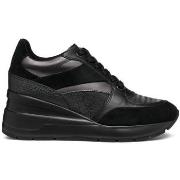 Baskets Geox D Zosma sneaker con zeppa