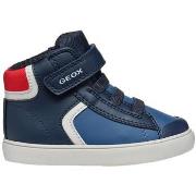 Baskets enfant Geox B Gisli Boy sneaker alta