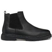 Boots Geox U Calaita stivaletto in pelle