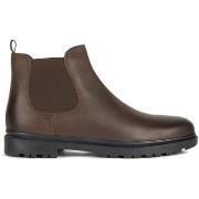 Boots Geox U Andalo stivaletto in pelle