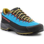 Chaussures La Sportiva TX4 EVO GTX TROPIC BLUE BAMBOO 37D614735