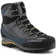 Chaussures La Sportiva TRANGO TRK LEATHER GTX CARBON ALPINE 11Y900726