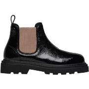 Boots enfant Naturino Bottines en verni BRETTY 2