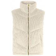 Manteau Vero Moda DOUDOUNE SM VMDEBBIESOFIA - BIRCH / GOLD ZIPPER - L