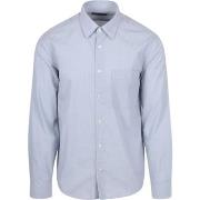 Chemise Marc O'Polo Chemise Bleu Soft