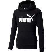 Sweat-shirt enfant Puma ESS Logo Hoodie FL G