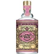 Eau de toilette 4711 Floral Collection Rose Eau De Cologne Vaporisateu...