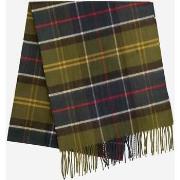 Echarpe Barbour Echarpe tartan Yaxley - tartan classique