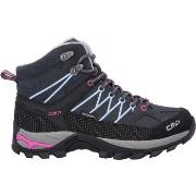 Chaussures Cmp RIGEL MID WMN TREKKING SHOE WP