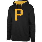 Sweat-shirt '47 Brand 47 HOODIE MLB PITTSBURGH PIRATES CORE BALLPARK J...