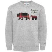 Sweat-shirt enfant Mc2 Saint Barth -