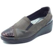 Mocassins Melluso K91617W Nabuk