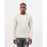 Pull Refrigue Pull nid d'abeille homme