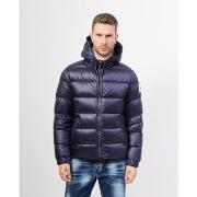 Manteau After Label Doudoune homme Verbier Afterlabel en nylon brillan...