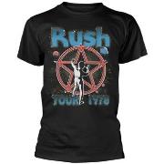 T-shirt Rush Vortex