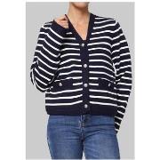 Pull Kebello Pull Cardigan Marine F