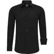 Chemise Rusty Neal Overhemd Slim Fit