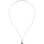 Collier Cleor Collier en argent 925/1000 et zircon