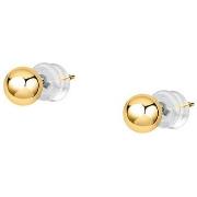 Boucles oreilles Cleor Boucles d'oreilles en or 375/1000