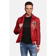 Veste Redskins DRAGON COHIBA RED