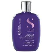 Shampooings Alfaparf Semi Di Lino Blonde Silver Low Shampoo