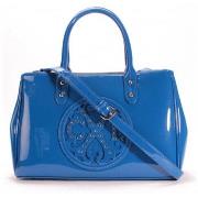 Sac Christian Lacroix Sac Jonc Stud 7 Bleu Royal