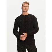 Pull Guess M4BR19 Z3HD1 EVANDER-JBLK BLACK