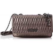 Sac Guess sac femme Brinkley gris