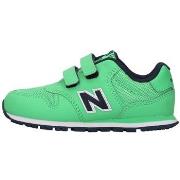 Baskets basses enfant New Balance IV500GN1