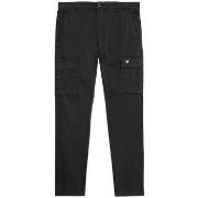 Pantalon Lyle &amp; Scott TR2109ITA CARGO-Z86. JET BLACK