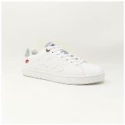 Baskets British Knights BASKET MIST BLANC