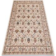 Tapis Rugsx Tapis NAIN Ornement, cadre, 1028/51053 beige / 200x300 cm