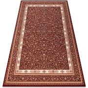 Tapis Rugsx Tapis NAIN Ornement, cadre, 7965/51066 bordeaux / 120x170 ...