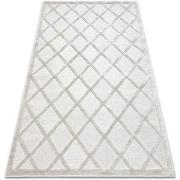 Tapis Rugsx Tapis SANTO SIZAL 58365B treillis beige 200x290 cm