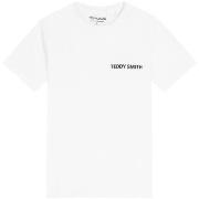 T-shirt enfant Teddy Smith 61007170D