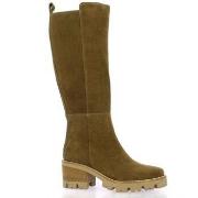 Bottes Pao Bottes cuir velours