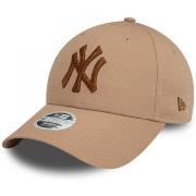 Casquette New-Era Wmns metallic 9forty neyyan