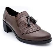 Mocassins Pitillos 10042 marron