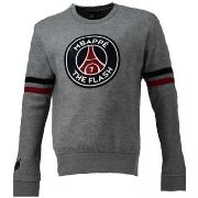 Sweat-shirt Psg Justice League Justice League PSG RC MBAPPE FLASH