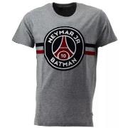 T-shirt Psg Justice League Justice League PSG NEYMAR BATMAN