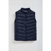 Veste Polo Club CHASE VEST PATCH