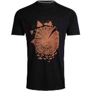 T-shirt Weird Fish Woodsman