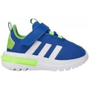 Baskets basses enfant adidas id5956_racer_tr23_el_i