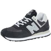 Baskets basses New Balance 574 Baskets en daim