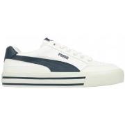 Baskets basses enfant Puma court_classic_vulc_fs_ps