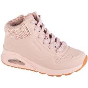 Boots enfant Skechers Uno Gen1 - Darling Daze