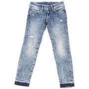 Jeans skinny Teddy Smith 50105656D