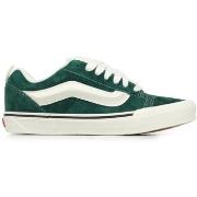 Baskets Vans Pig Suede Green