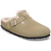 Sandales Birkenstock Boston shearling leve