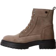 Boots Geox Bottine Cuir Iridea Suede